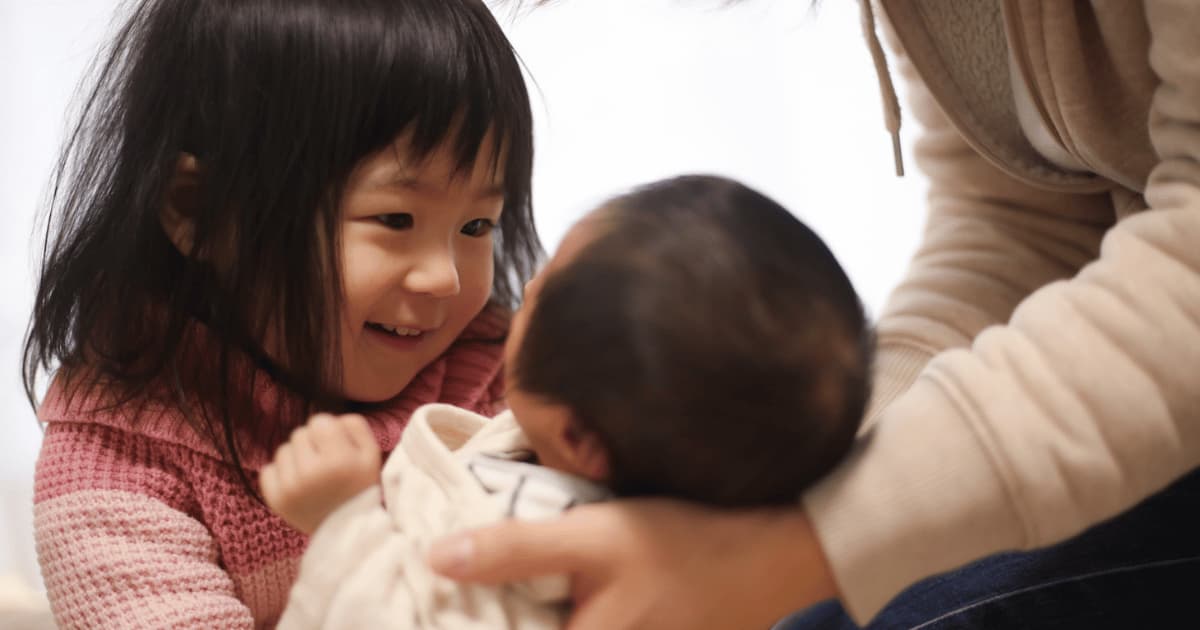 兄弟姉妹にも