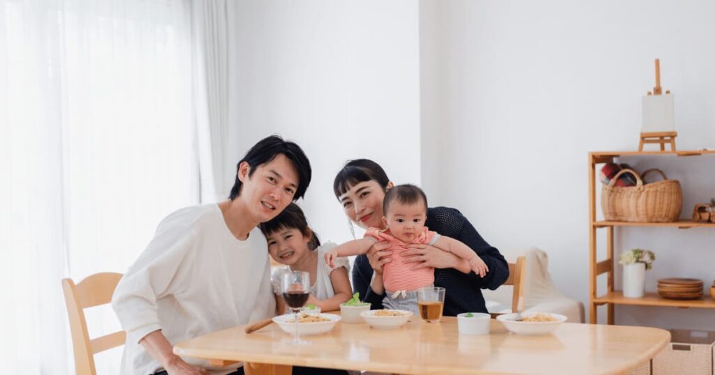 家族の時間